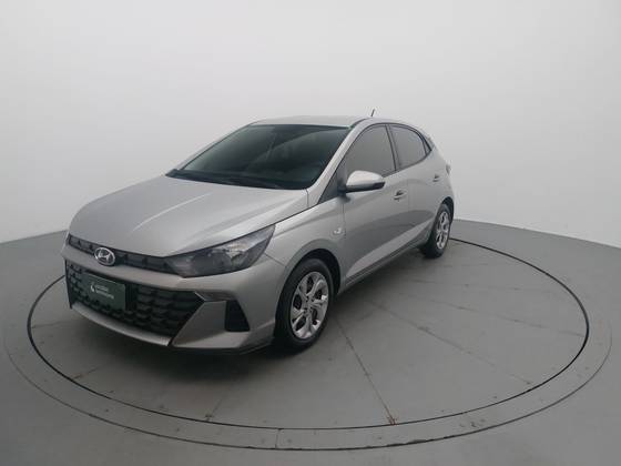HYUNDAI HB20 1.0 12V FLEX SENSE PLUS MANUAL HYUNDAI HB20 1.0 12V FLEX SENSE PLUS MANUAL